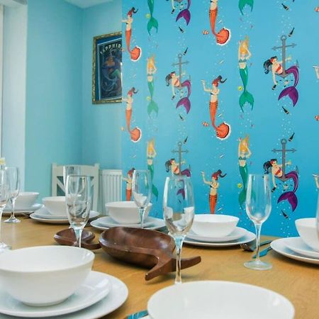 Mermaid Townhouse- By Brighton Holiday Lets ภายนอก รูปภาพ