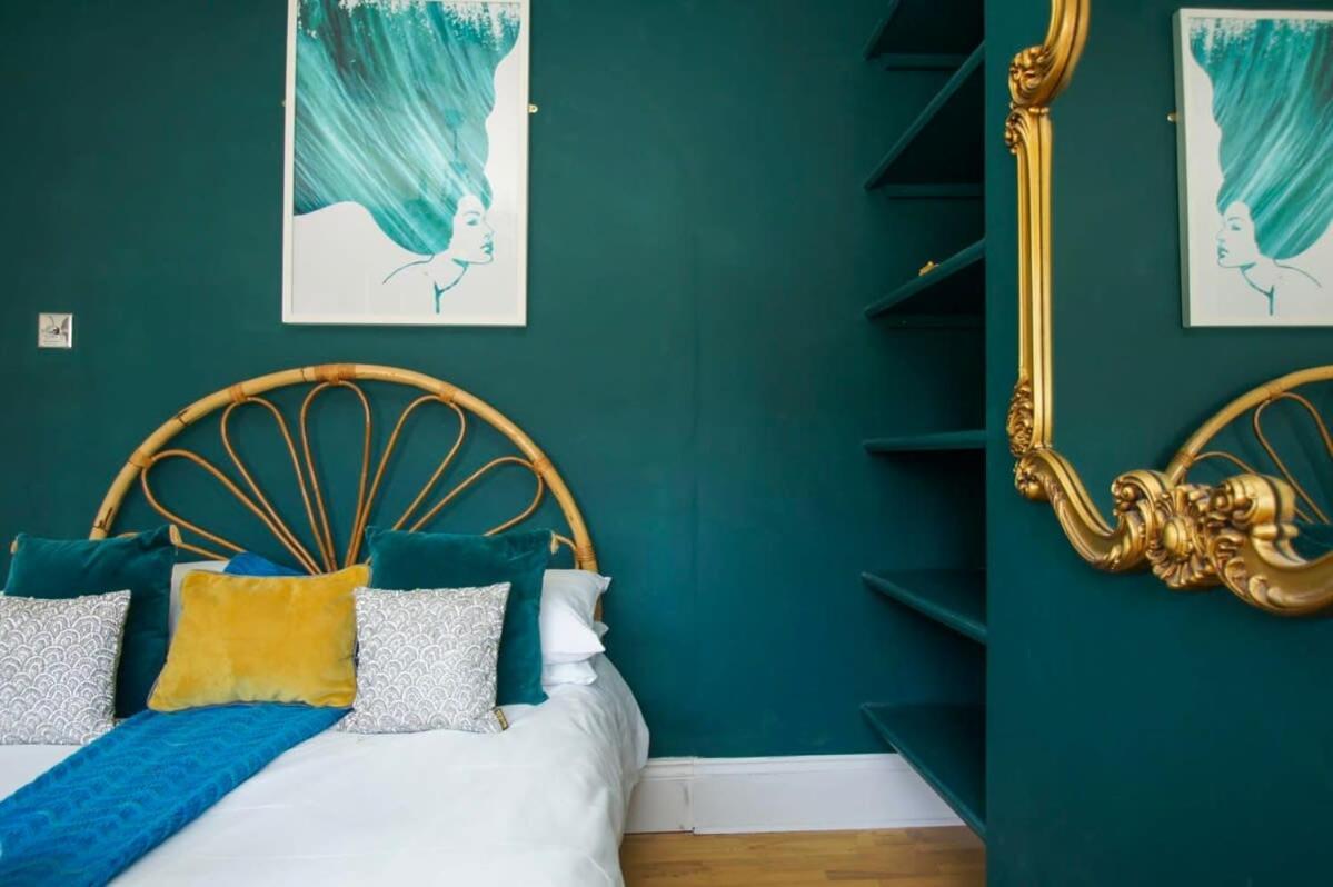 Mermaid Townhouse- By Brighton Holiday Lets ภายนอก รูปภาพ