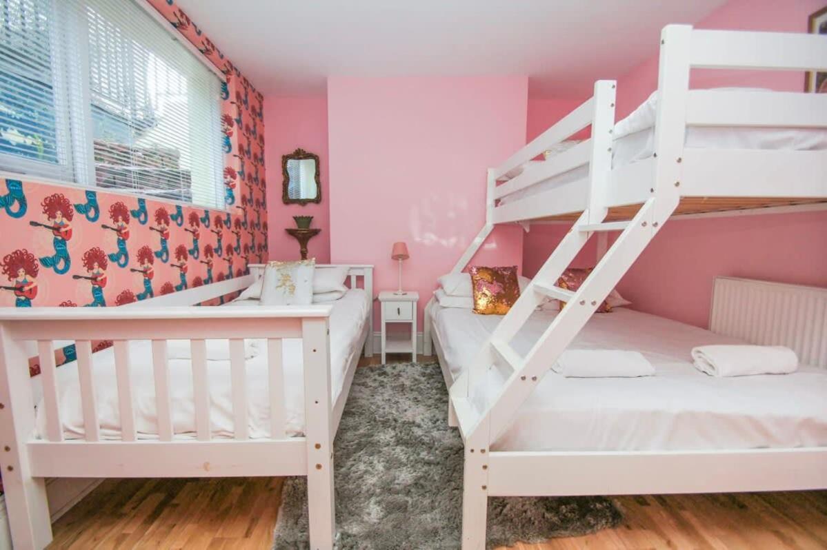 Mermaid Townhouse- By Brighton Holiday Lets ภายนอก รูปภาพ