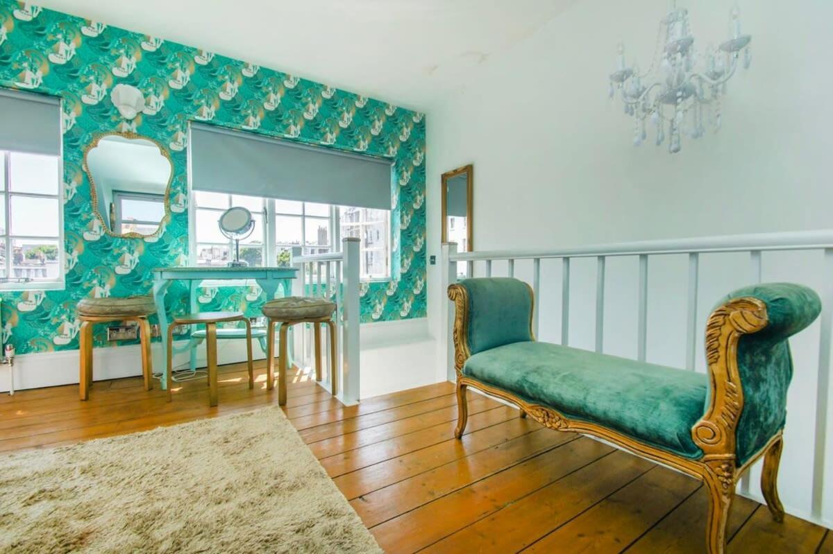 Mermaid Townhouse- By Brighton Holiday Lets ภายนอก รูปภาพ