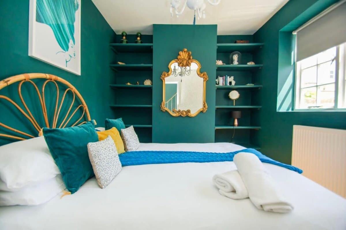 Mermaid Townhouse- By Brighton Holiday Lets ภายนอก รูปภาพ